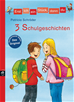 Téléchargez le livre numérique:  Erst ich ein Stück, dann du! 3 Schulgeschichten