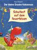 Téléchargez le livre numérique:  Der kleine Drache Kokosnuss - Schulfest auf dem Feuerfelsen