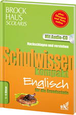 Téléchargez le livre numérique:  Schulwissen kompakt - Englisch für die Grundschule 1. - 4. Klasse