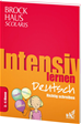Téléchargez le livre numérique:  Intensiv lernen - Deutsch 3. - 4. Klasse