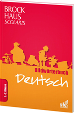 Télécharger cet ebook : Bildwörterbuch Deutsch 1. - 2. Klasse
