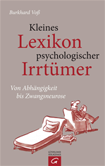 Télécharger cet ebook : Kleines Lexikon psychologischer Irrtümer