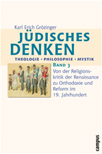Télécharger cet ebook : Jüdisches Denken: Theologie - Philosophie - Mystik