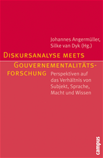 Télécharger cet ebook : Diskursanalyse meets Gouvernementalitätsforschung