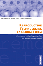 Télécharger cet ebook : Reproductive Technologies as Global Form