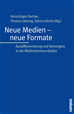 Téléchargez le livre numérique:  Neue Medien - neue Formate
