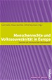 Téléchargez le livre numérique:  Menschenrechte und Volkssouveränität in Europa