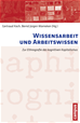 Téléchargez le livre numérique:  Wissensarbeit und Arbeitswissen