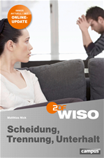 Télécharger cet ebook : WISO: Scheidung, Trennung, Unterhalt