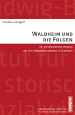 Télécharger cet ebook : Waldheim und die Folgen