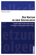 Télécharger cet ebook : Die Natur in der Soziologie