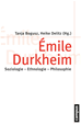 Téléchargez le livre numérique:  Émile Durkheim