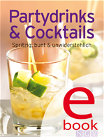 Télécharger cet ebook : Partydrinks & Cocktails