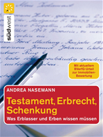 Télécharger cet ebook : Testament, Erbrecht, Schenkung