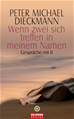 Téléchargez le livre numérique:  Wenn zwei sich treffen in meinem Namen