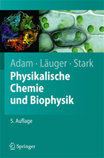 Télécharger cet ebook : Physikalische Chemie und Biophysik