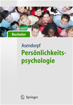 Télécharger cet ebook : Persönlichkeitspsychologie - für Bachelor