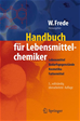 Téléchargez le livre numérique:  Handbuch für Lebensmittelchemiker