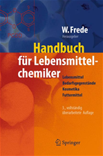 Téléchargez le livre numérique:  Handbuch für Lebensmittelchemiker