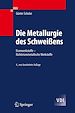 Téléchargez le livre numérique:  Die Metallurgie des Schweißens