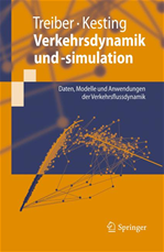 Télécharger cet ebook : Verkehrsdynamik und -simulation