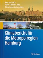 Télécharger cet ebook : Klimabericht für die Metropolregion Hamburg