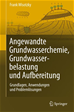 Téléchargez le livre numérique:  Angewandte Grundwasserchemie, Hydrogeologie und hydrogeochemische Modellierung