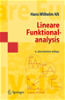 Téléchargez le livre numérique:  Lineare Funktionalanalysis