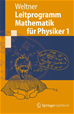 Téléchargez le livre numérique:  Leitprogramm Mathematik für Physiker 1