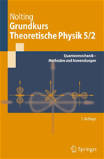 Télécharger cet ebook : Grundkurs Theoretische Physik 5/2