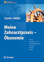 Télécharger cet ebook : Sander/Müller, Meine Zahnarztpraxis - Ökonomie