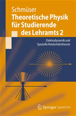 Télécharger cet ebook : Theoretische Physik für Studierende des Lehramts 2