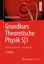 Télécharger cet ebook : Grundkurs Theoretische Physik 5/1