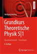 Téléchargez le livre numérique:  Grundkurs Theoretische Physik 5/1