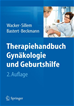 Téléchargez le livre numérique:  Therapiehandbuch Gynäkologie und Geburtshilfe