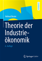 Télécharger cet ebook : Theorie der Industrieökonomik