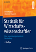 Téléchargez le livre numérique:  Statistik für Wirtschaftswissenschaftler