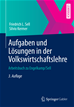 Téléchargez le livre numérique:  Aufgaben und Lösungen in der Volkswirtschaftslehre