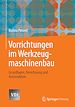 Téléchargez le livre numérique:  Vorrichtungen im Werkzeugmaschinenbau