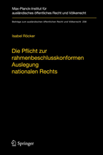 Télécharger cet ebook : Die Pflicht zur rahmenbeschlusskonformen Auslegung nationalen Rechts