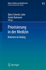 Télécharger cet ebook : Priorisierung in der Medizin