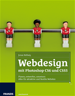 Télécharger cet ebook : Webdesign mit Photoshop CS6 und CSS3