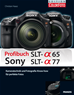 Téléchargez le livre numérique:  Profibuch Sony SLT alpha 65 & alpha 77