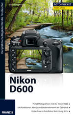 Télécharger cet ebook : Foto Pocket Nikon D600