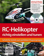 Télécharger cet ebook : RC-Helikopter richtig einstellen und tunen