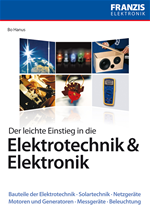 Télécharger cet ebook : Der leichte Einstieg in die Elektrotechnik & Elektronik