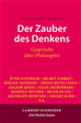 Téléchargez le livre numérique:  Der Zauber des Denkens