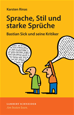 Télécharger cet ebook : Sprache, Stil und starke Sprüche