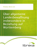 Téléchargez le livre numérique:  Über allgemeine Landesbewaffnung insbesondere in Beziehung auf Württemberg