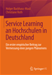 Téléchargez le livre numérique:  Service Learning an Hochschulen in Deutschland